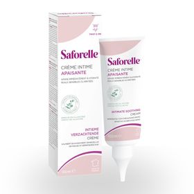 Saforelle® Crème Apaisante Intime