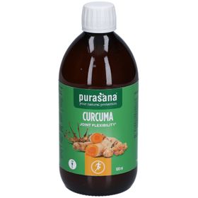 Purasana Curcuma Gelenkbeweglichkeit Bio