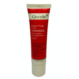 Givrelle Crème Eclaircissante Corps et Visage