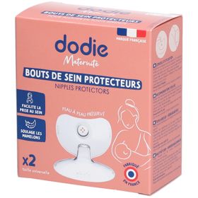 Dodie Siliconen Tepelhoedjes
