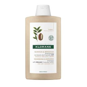 KLORANE Shampooing au Beurre de Cupuacu Bio