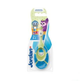 Jordan Brosse à dents Step by Step 0-2 ans