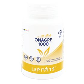 LEPIVITS®-Nachtkerzenöl