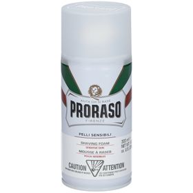 PRORASO Mousse à Raser Peaux Sensibles