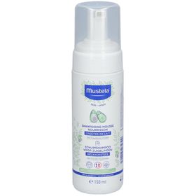 Mustela® Shampooing moussant pour jeunes enfants