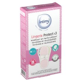 Intimy Care Lingerie Protect Wasbaar en Herbruikbaar