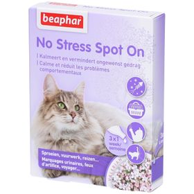 Beaphar® No Stress Spot-On – Chat