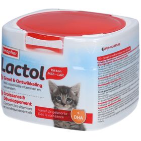 beaphar® Lactol Lait maternisé pour chaton