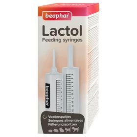 Beaphar® Lactol Seringues alimentaires