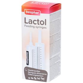 Beaphar® Lactol Lebensmittelspritzen