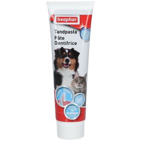 beaphar® Zahnpasta frischer Atem für Hund und Katze