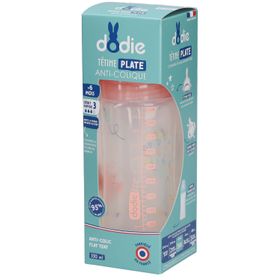 Dodie Flasche Flacher Sauger Langsamer Fluss Garten