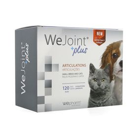 WePharm® WeJoint® Plus Chats et Petites Races de Chiens
