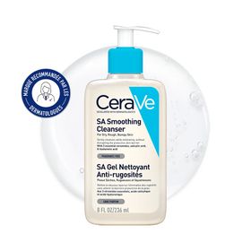 CeraVe Sa Gel Nettoyant Anti-rugosités