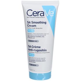 CeraVe SA UREA Glättende Feuchtigkeitscreme