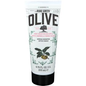 KORRES Pure Greek Olive Crème corps Pomme Golden