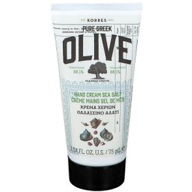 KORRES LAIT CORPS OLIVE & SEL DE MER