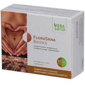 VERA sana FloraSana Biotics