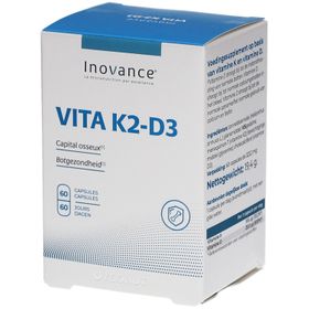 Inovance® Vita K2 - D3