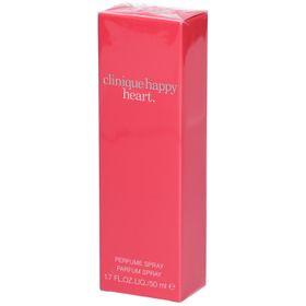 Clinique Happy Heart Eau de Parfum Spray 50 ml
