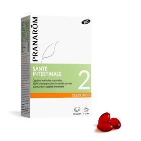 Pranarôm 2 - Darmgesundheit
