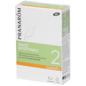 Pranarôm 2 - Darmgesundheit