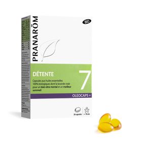 Pranarôm 7 - Entspannung
