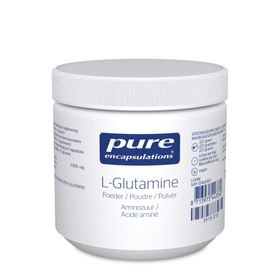 pure encapsulations® L-Glutamine Poudre