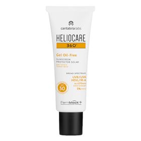 HELIOCARE® 360° Gel oil-free SPF 50