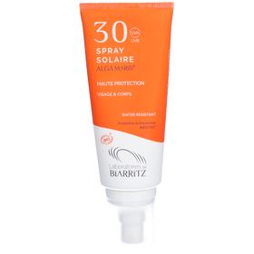 Alga Maris Zonnespray Lichaam & Gezicht SPF30