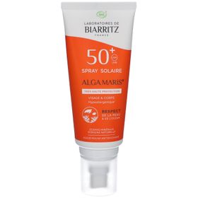 Laboratoires de Biarritz Alga Maris® Sonnenschutz-Spray SPF50+