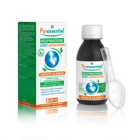 Puressentiel Respiratoire Sirop Adoucissant