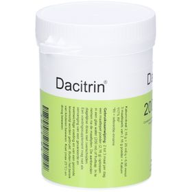 Dacitrin® Pulver