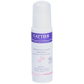 CATTIER Beruhigendes Sanftes Serum Rosa Tonerde - Defensil®-Plus