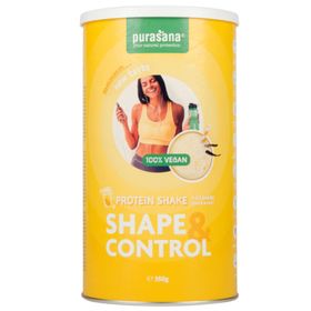 Purasana® Shape & Control Shake Vanille