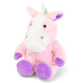 Snuggies Coussin noyau de cerise Licorne