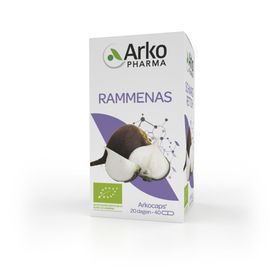 Arkoppharma Arkocaps® Schwarzer Rettich
