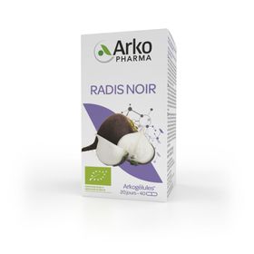 Arkoppharma Arkocaps® Radis noir