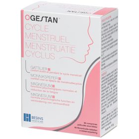 Ogestan Menstruationszyklus