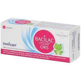 Intelicaps® Bacilac ORS