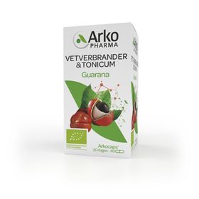 Arkopharma Arkocaps® Guarana Bio