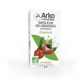 Arkopharma Arkocaps® Guarana Bio