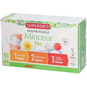 PROTOKOLL Schlankheitskur BIO - 30 Ampullen zu je 15ml