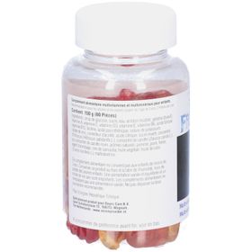 Disney Multivitamin Gummies Frozen