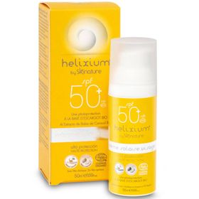 helixium® Crème Solaire Visage SPF50+ Bio