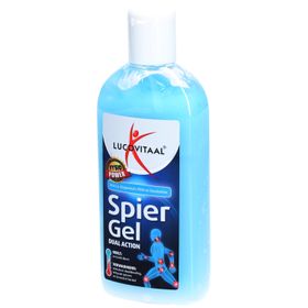 Lucovitaal® Gel muskulös