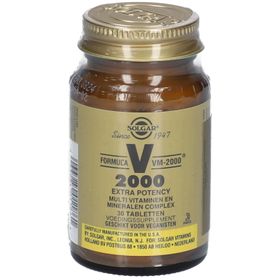 SOLGAR® VM-2000