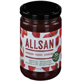 ALLSAN Pâte à tartiner Fraises