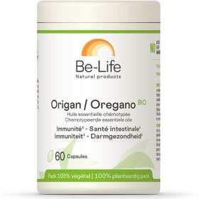 Be-Life Oregano BIO