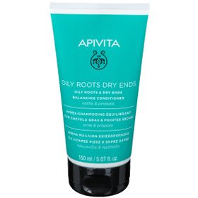 APIVITA ROOTS OILY ROOTS DRY ENDS Conditionneur